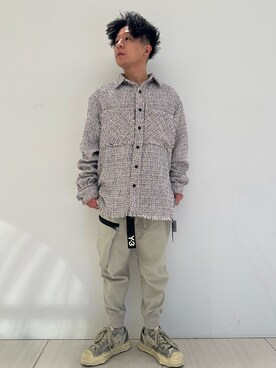 中尾良平さんのコーディネート