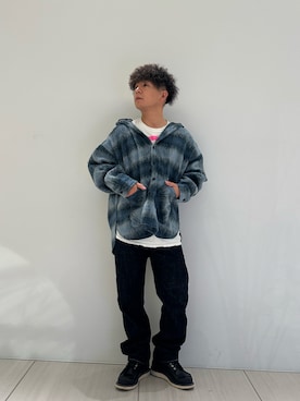 中尾良平さんのコーディネート