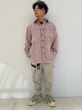 中尾良平さんのコーディネート