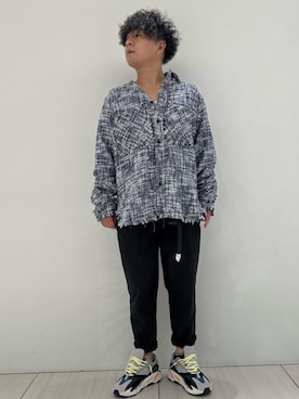 中尾良平さんのコーディネート