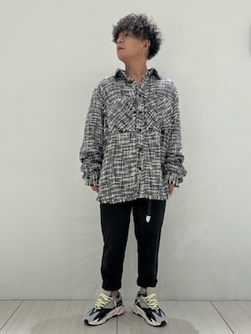 中尾良平さんのコーディネート