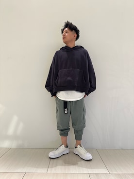 中尾良平さんのコーディネート