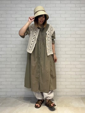 かもし🦆さんのコーディネート