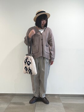 かもし🦆さんのコーディネート
