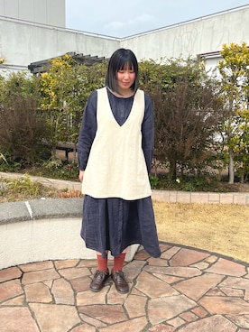 かもし🦆さんのコーディネート