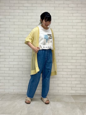 かもし🦆さんのコーディネート