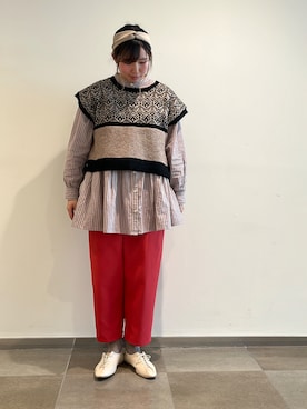かもし🦆さんのコーディネート