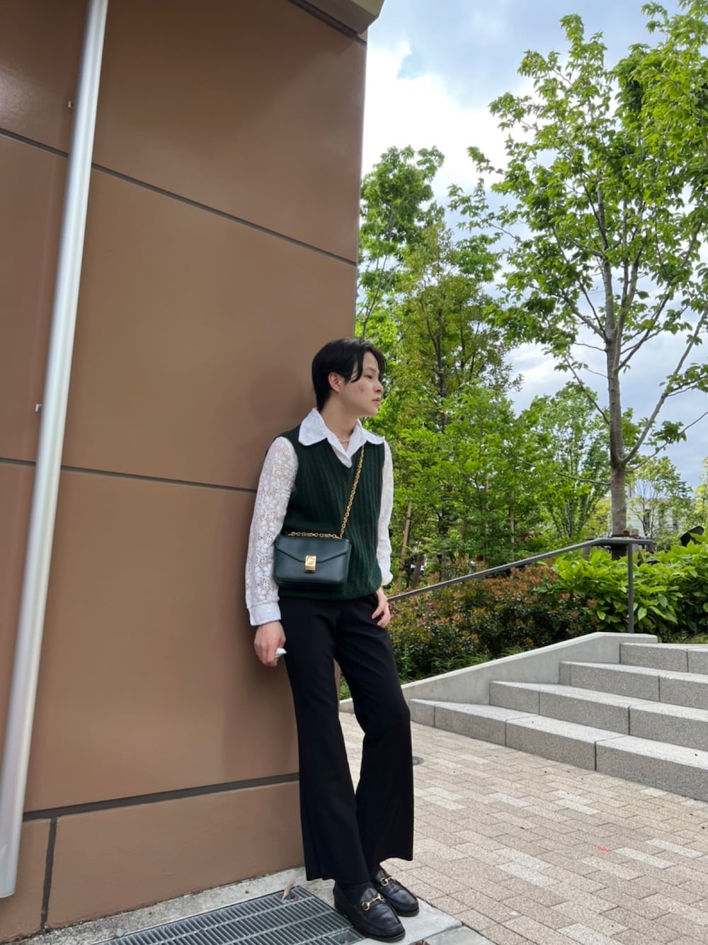 楽天市場】CELINE セリーヌ ショルダーバッグ Medium Triomphe