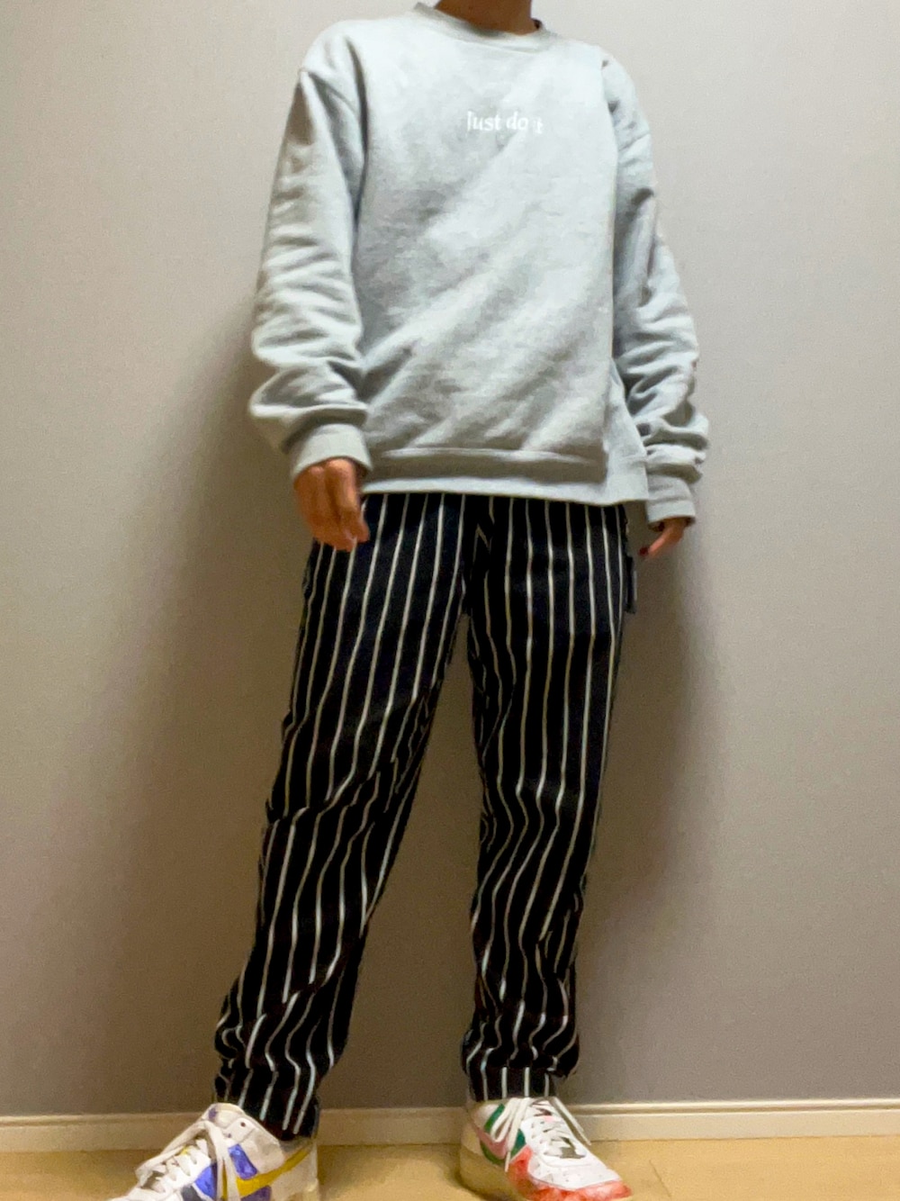 Cookman クックマン　セットアップ　ジャケット　シェフパンツ　ストライプ 楽天市場】COOKMAN クックマン CHEF PANTS WOOL MIX STRIPE