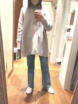 「ct70」｜am2356さん（レディース・162cm）の冬コーディネート