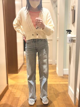 am2356さん（レディース・162cm）の冬コーディネート