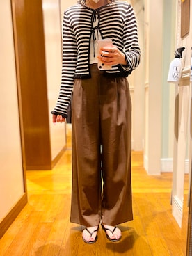 am2356さん(レディース・162cm)の春コーディネート