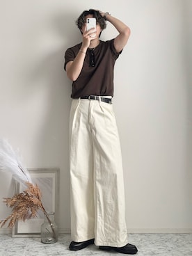 YUHEIさん(メンズ・178cm)の夏コーディネート