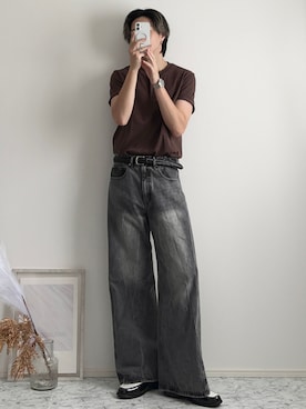 YUHEIさん(メンズ・178cm)の夏コーディネート