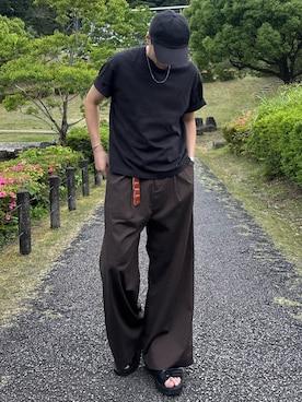 YUHEIさん(メンズ・178cm)の夏コーディネート