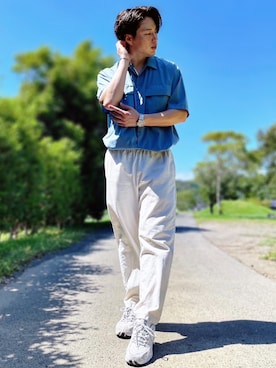 YUHEIさんのコーディネート