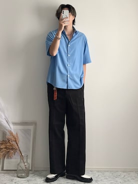 YUHEIさん(メンズ・178cm)の夏コーディネート