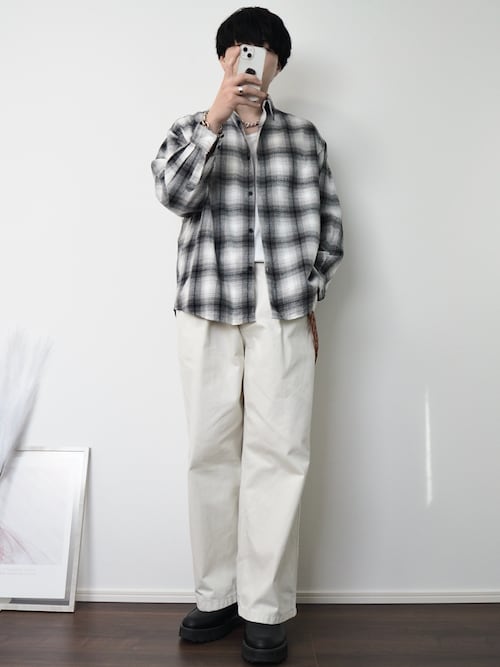 YUHEIさんのコーディネート
