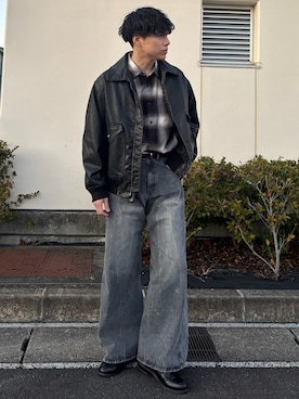 YUHEIさんのコーディネート