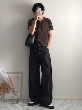 YUHEIさん（メンズ・178cm）の夏コーディネート