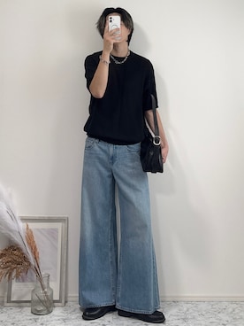YUHEIさん(メンズ・178cm)の夏コーディネート