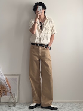 YUHEIさん(メンズ・178cm)の夏コーディネート