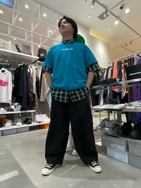 Jesusさん（メンズ・171cm）の春コーディネート