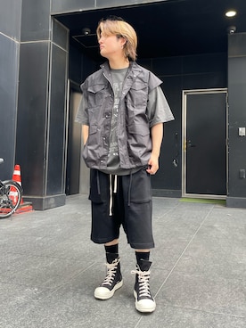 Jesusさん(メンズ・171cm)の春コーディネート