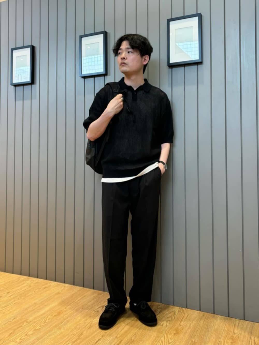 G.H.BASS（ジーエイチバス）の「【別注】＜G.H.BASS×green label