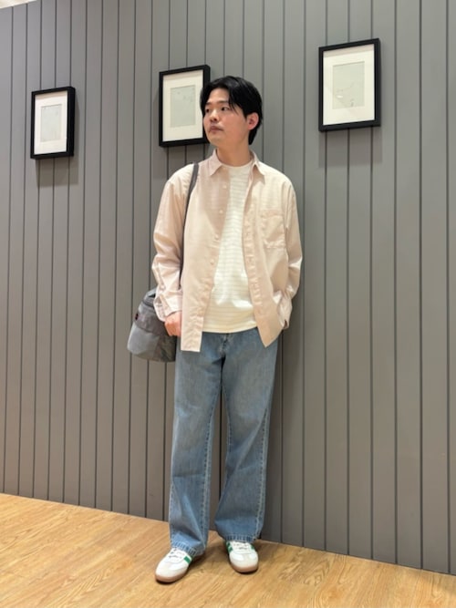 BRIEFING ショルダーバッグ 「別注」「BRIEFING」GLR リップス
