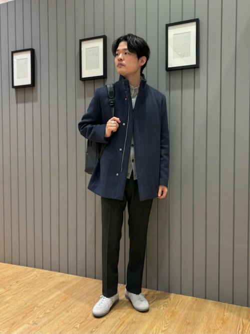 Green label relaxing ブラック　ビジネスバッグ　新品　牛革 green label relaxing ビジネスバッグ ナロー ブリーフケース V5
