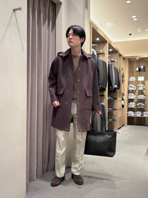 GLR ファンクショナル V2 レザー トートバッグ（トートバッグ）｜green