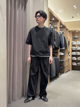 Shohei Okuyamaさん(メンズ・177cm)の夏コーディネート