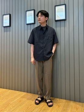 Shohei Okuyamaさんのコーディネート