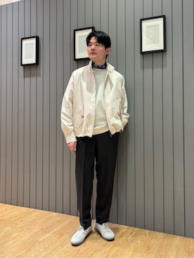 Shohei Okuyamaさんのコーディネート