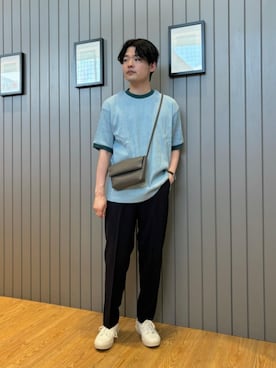 Shohei Okuyamaさんのコーディネート