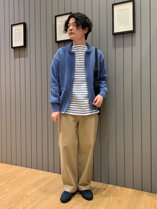UNITED ARROWS green label relaxing｜【別注】<BRIEFING*green