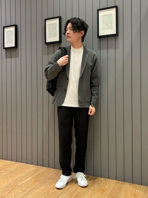 別注】＜WEXLEY＞STEM BACKPACK バックパック（ビジネスバッグ