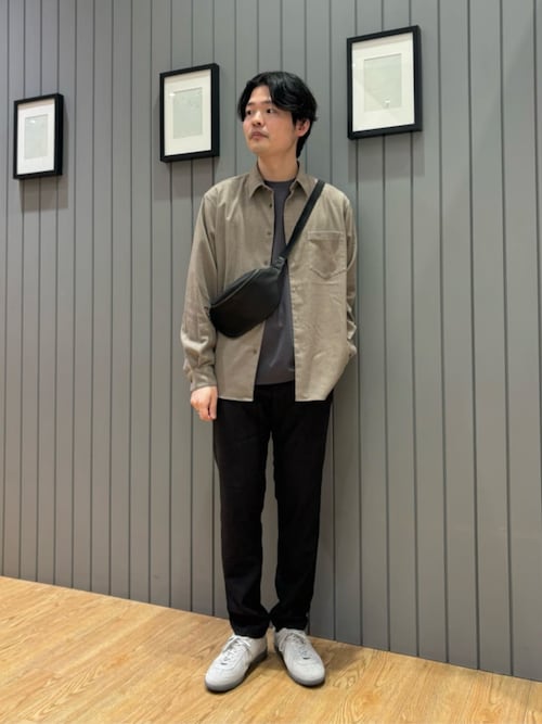 別注】＜MR.OLIVE E.O.I＞GLR ボディバッグ（ショルダーバッグ