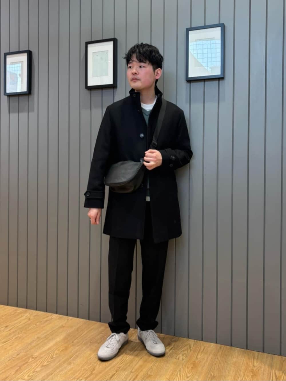 green label relaxing（グリーンレーベルリラクシング）の「GLR レザー