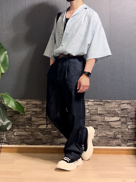 Yamacoさんのコーディネート