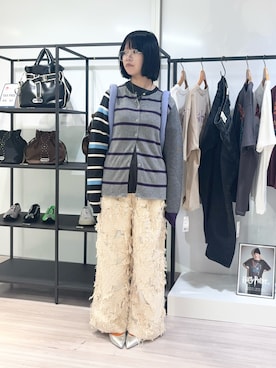 raneさん(レディース・154cm)の秋コーディネート