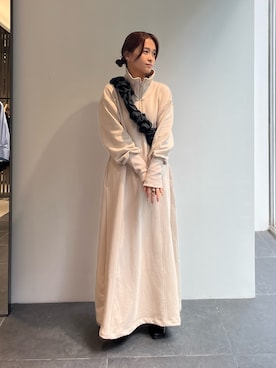 maduka52さん（レディース・152cm）の秋コーディネート