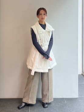 maduka52さん（レディース・152cm）の秋コーディネート