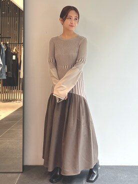 maduka52さん（レディース・152cm）の秋コーディネート