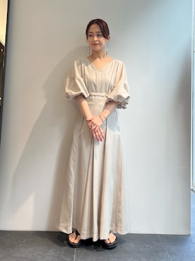 maduka52さん（レディース・152cm）の夏コーディネート