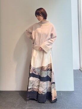 maduka52さん（レディース・152cm）の秋コーディネート