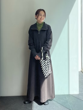 maduka52さん（レディース・152cm）の秋コーディネート