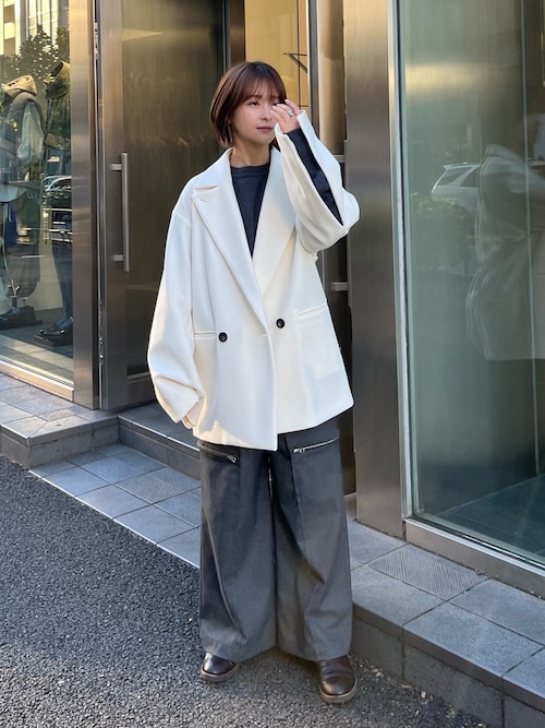 PUBLIC TOKYO（パブリックトウキョウ） ジャケット テーラード