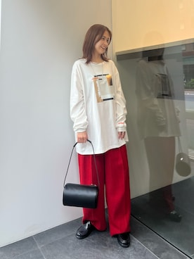 maduka52さん（レディース・152cm）の秋コーディネート